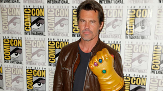 Josh Brolin to play Cable in <i>Deadpool 2 </i>and several more sequels